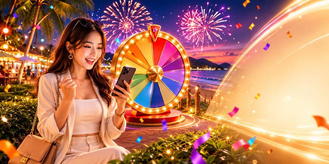 Permainan roulette menarik di Langkawi untuk penggemar kasino