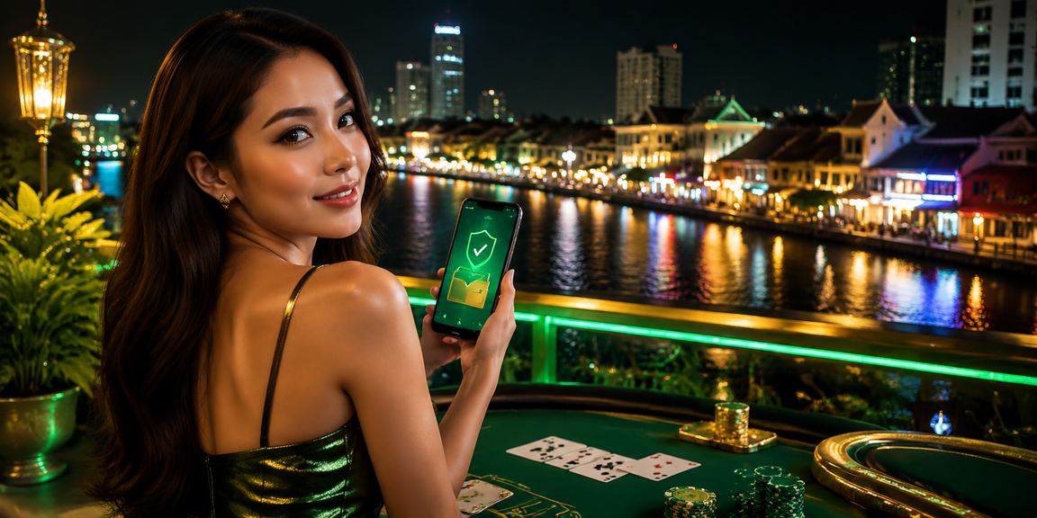 Permainan Baccarat popular dimainkan di Malaysia