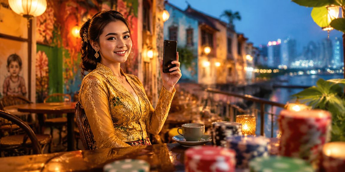 Bonus cashback istimewa sempena perayaan bergaya kebaya di Pulau Pinang
