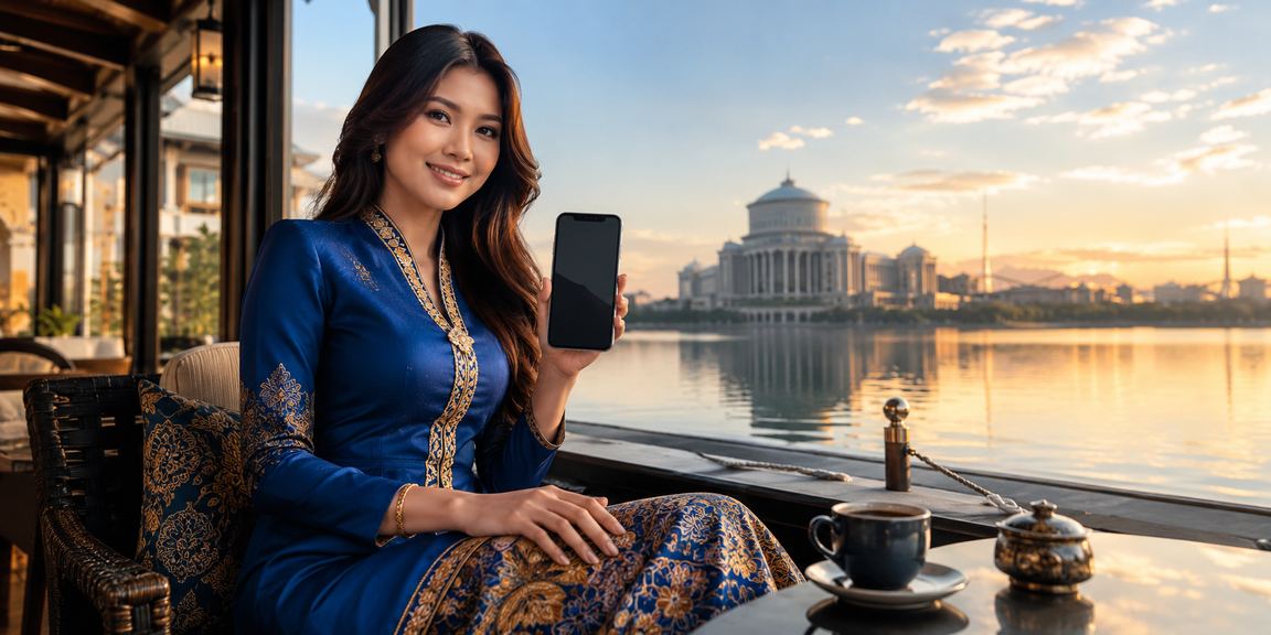 Pengguna Malaysia bermain di aplikasi mudah alih 5357