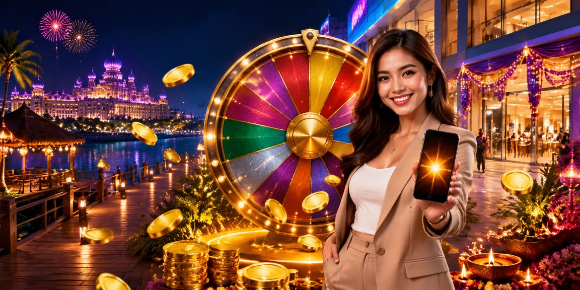 Permainan roulette kasino langsung di Seremban untuk pemain yang suka variasi